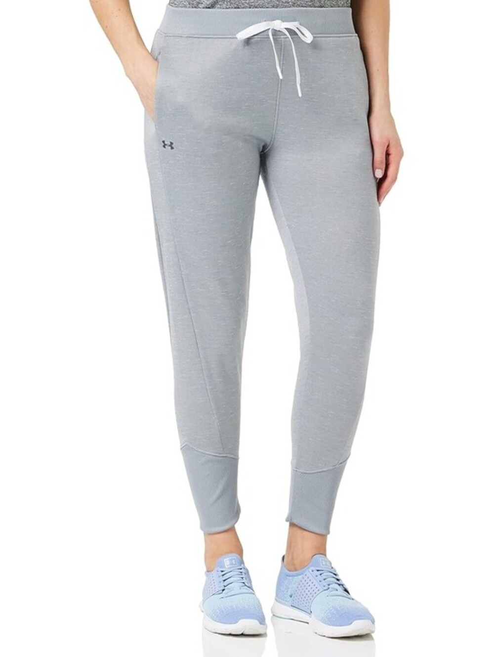 Under Armour Womens Armour Fleece Jogger Pants Size XL
